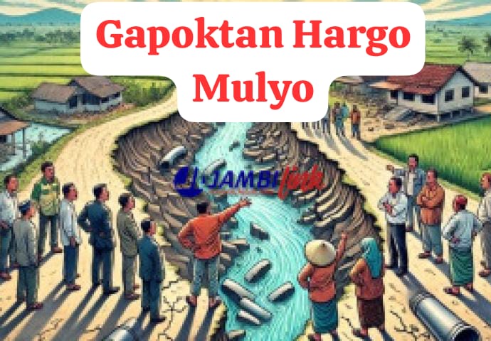Dana OPLAH TA 2024 Diduga Tak Jelas, Ketua Gapoktan Hargo Mulyo Pilih Bungkam, Publik Desak Audit Terbuka