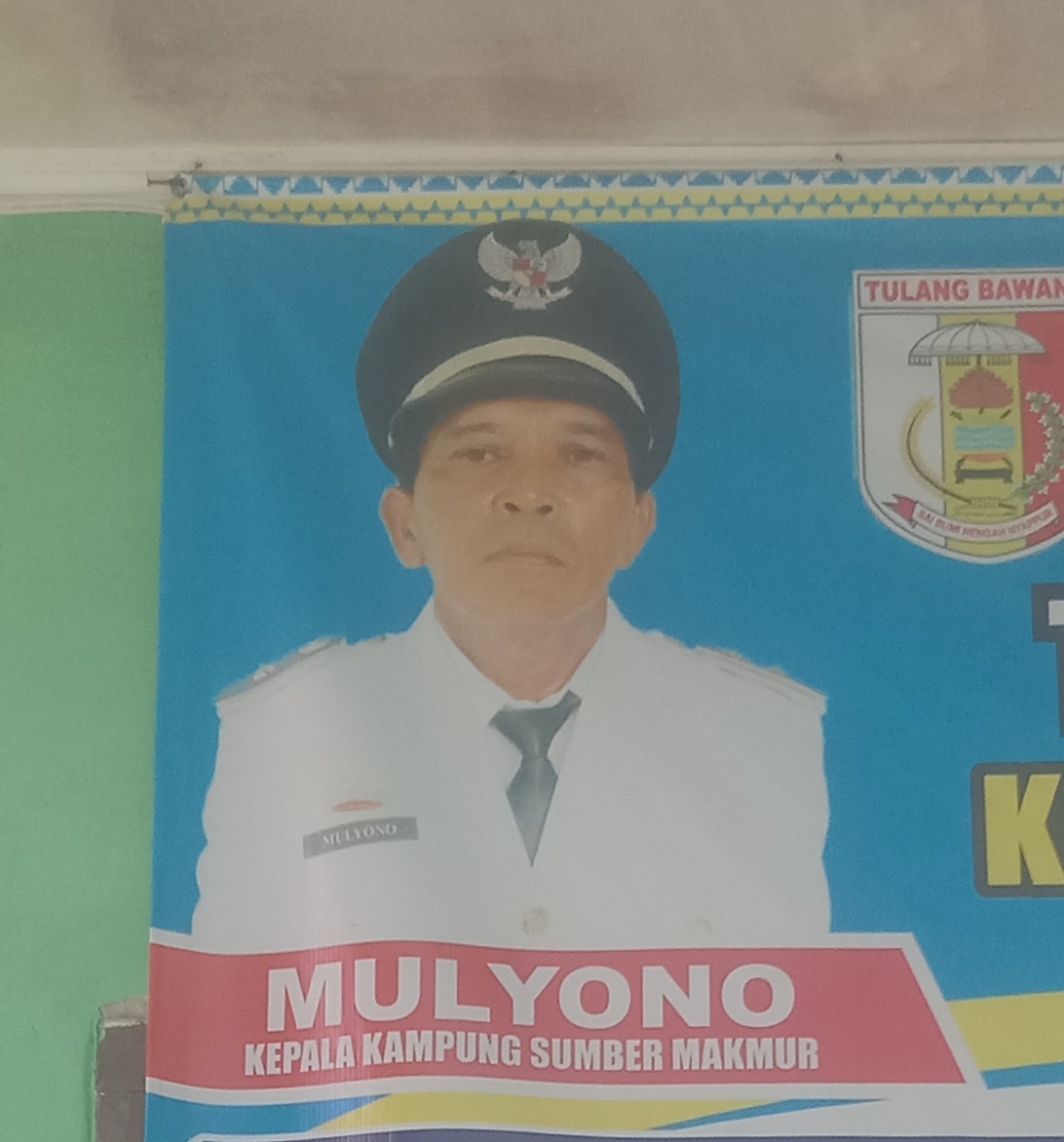 Skandal Dana Desa Sumber Makmur: Arogansi Kepala Kampung Mulyono Tuai Kecaman