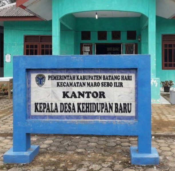 Dugaan Korupsi DD Berjamaah Makin Menguat, Oknum Ketua Forum Kades Maro Sebo Ilir Bungkam