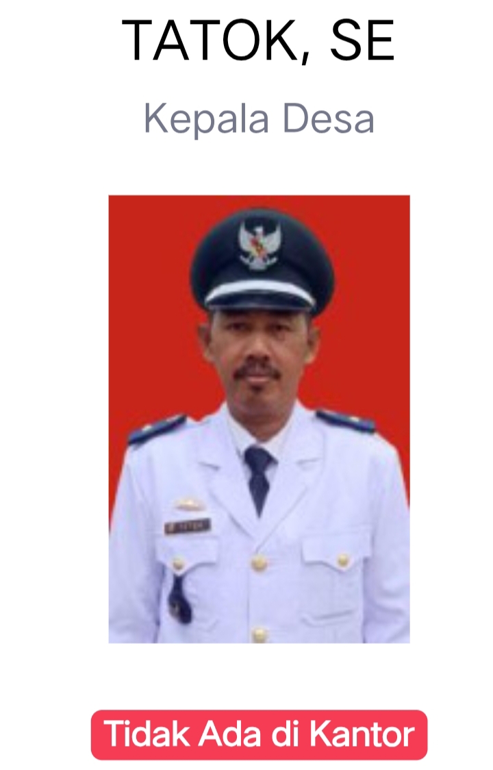 Tiyuh Toto Katon Kian Gelap, Publik Desak Bupati dan Kejaksaan Bongkar Dugaan Korupsi.‼️