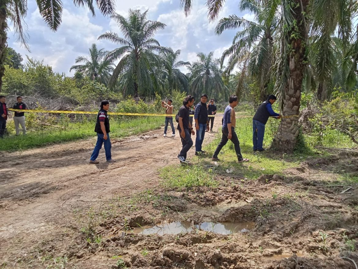 Operasi Bersih Tambang Liar: Polres Batang Hari Bongkar Markas Ilegal Mining di Jantung Danau Embat