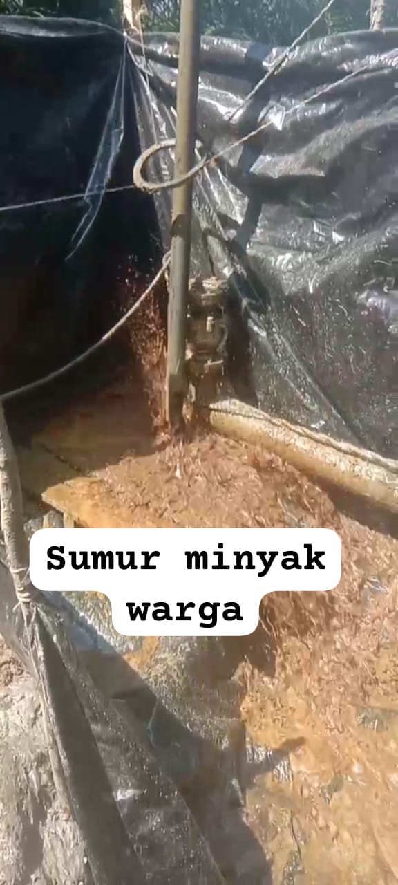 Kabar Baik untuk Masyarakat Sumatera: Pemerintah Legalkan Sumur Minyak Rakyat, Pertamina Siap Beli Produksi Warga