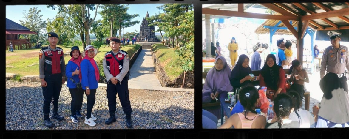 Polres Tulang Bawang Optimalkan Patroli Wisata di Masa Libur Idul Adha 1446 H, Berikut Sasaran dan Tujuannya