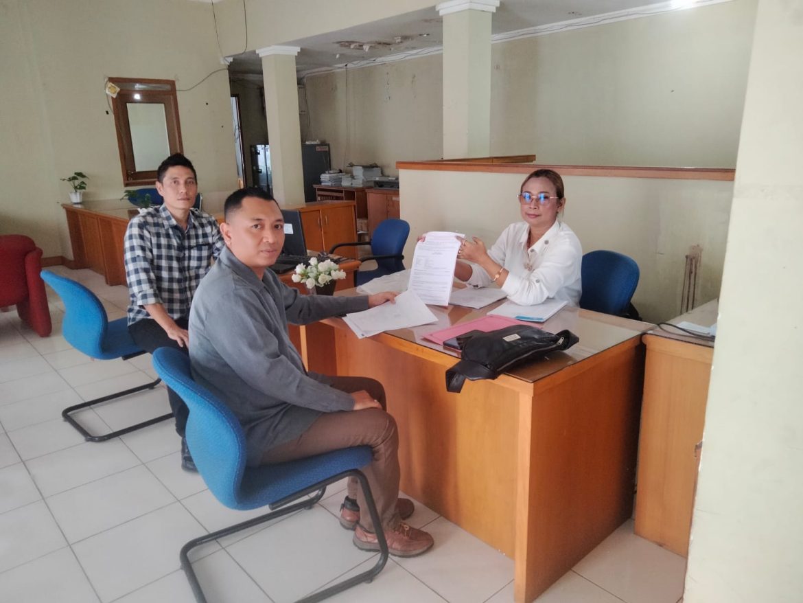 *YLPK YAPERMA DPW SUMBAGSEL DAN YLPK YAPERMA DPC MESUJI Mewakili Konsumen dalam Klaim Asuransi Jiwa Bumiputera Cabang Metro Provinsi Lampung* 