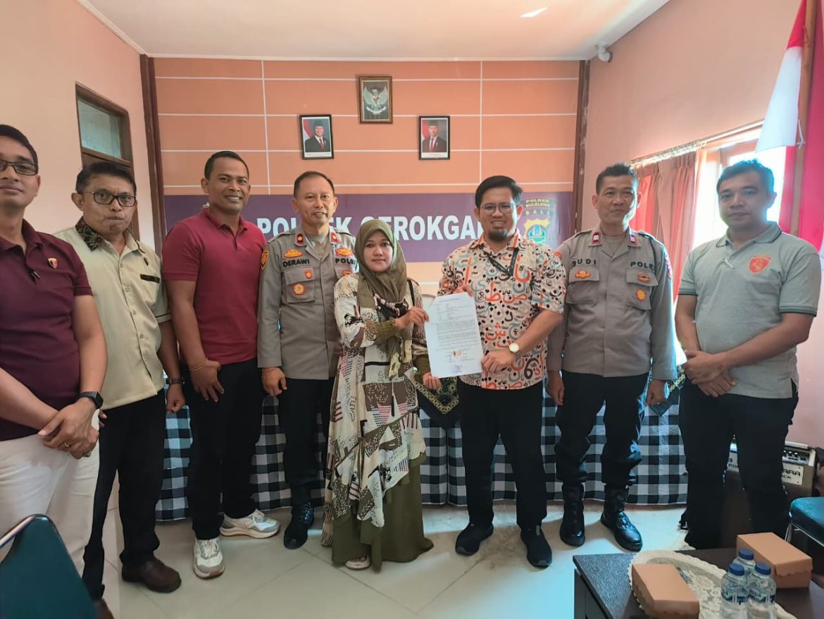 Polsek Gerokgak Fasilitasi Proses Restorative Justice untuk Pemulihan Hubungan Korban dan Pelaku dikawal Tim FERADI WPI – FIRMA HUKUM SUBUR JAYA