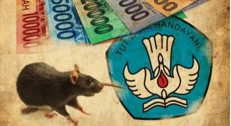 Perkara Dugaan Korupsi Dana Bos Se-Kabupaten Tanggamus Dilimpahkan Ke Kejati Lampung