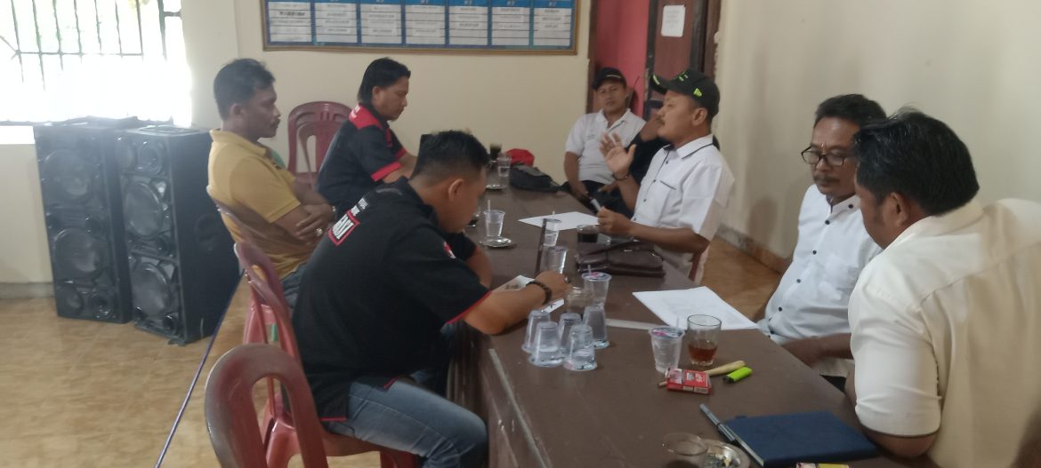 BPK dan Kepala Kampung Marlena Dente Makmur Diduga Tutupi Banyak Kejanggalan, Dana Desa Sarat Penyimpangan