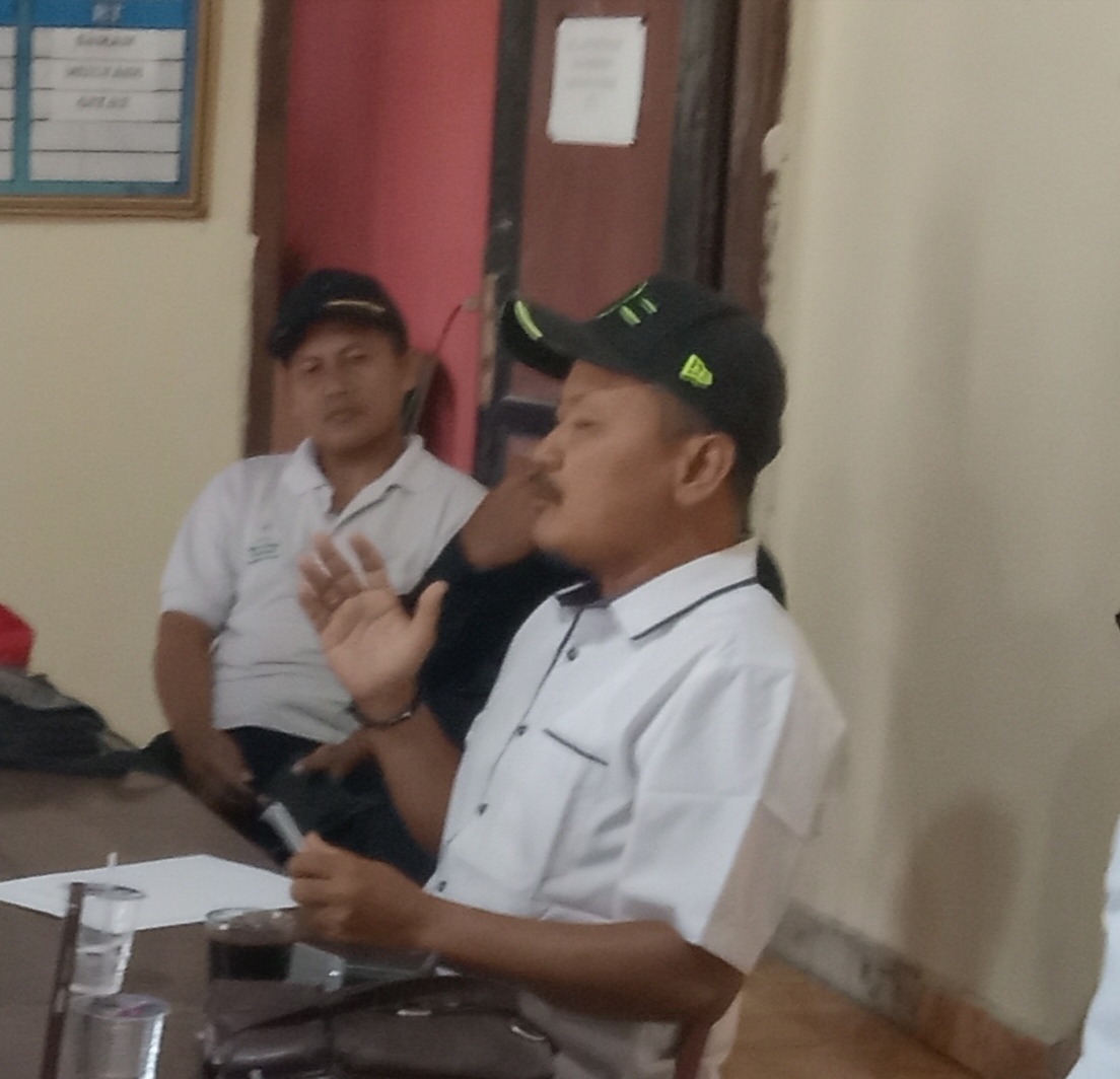 Lapor Inspektorat, Tipikor, dan Kejari Tuba: Kepala Kampung Dente Makmur Diduga Songong, Ngaku Bersih tapi Fakta Lapangan Berkata Lain