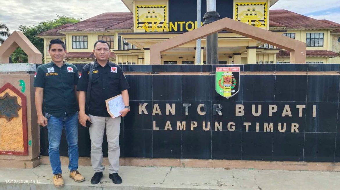 Diamnya Negara di Hadapan Permintaan Sah Eskalasi Transparansi APBD Lampung Timur 2025 Memasuki Tahap Sengketa Informasi