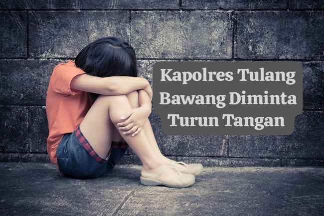 Biaya Tes DNA Jadi Dalih, Publik Soroti Penanganan Kasus Kekerasan Seksual Anak di Tulang Bawang