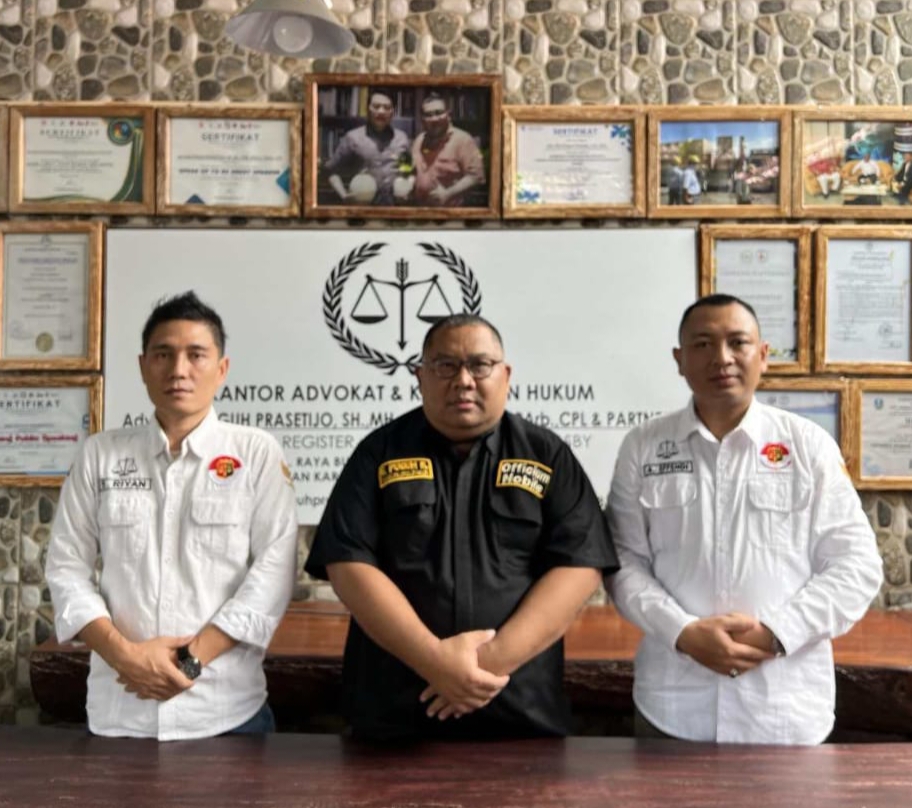 LPK YKBA Sumbagsel Layangkan Somasi ke Dinas Terkait Dugaan Pelanggaran Penjualan Pupuk Subsidi di Pekalongan