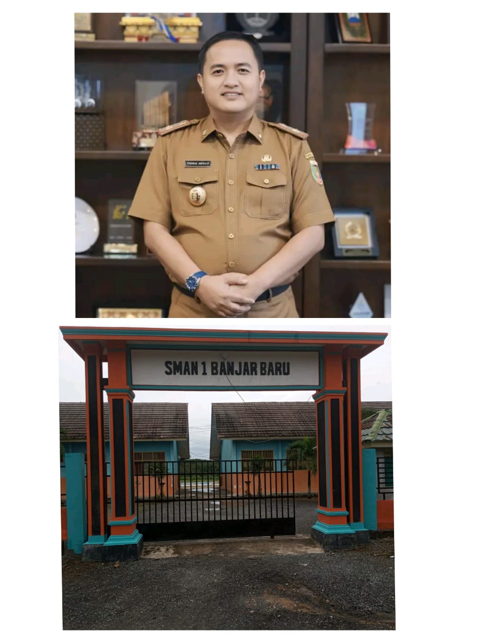 Potong Dana PIP Akan Dijerat Pidana, SMAN 1 Banjar Baru Diduga Langgar Aturan