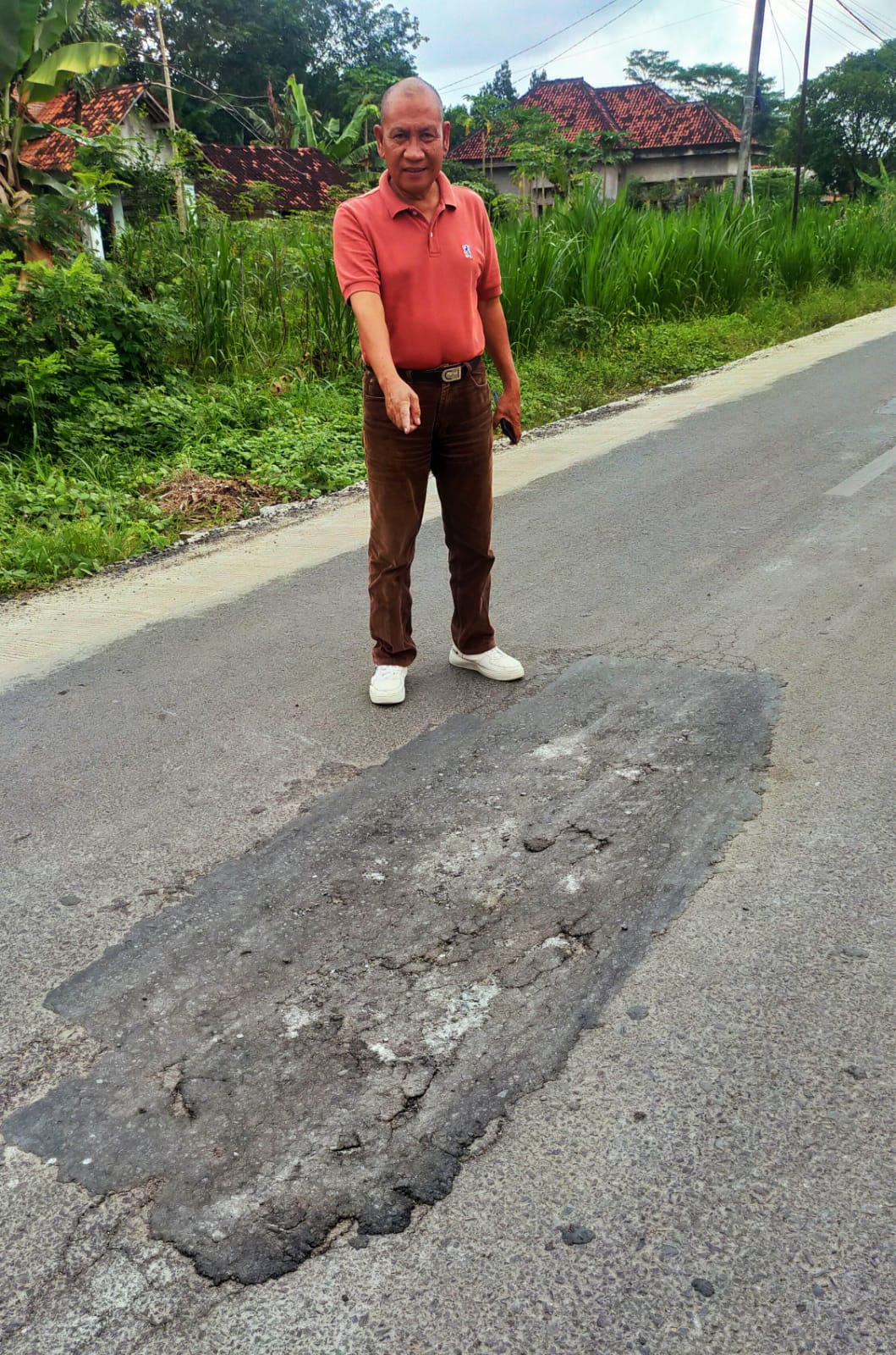 Tambal Sulam “Kosmetik” CV Berdikari Reksa Mandiri Kembali Hancur,  BAIN HAM RI Tantang Nyali Komisi III DPRD dan Diamnya Kepala Daerah