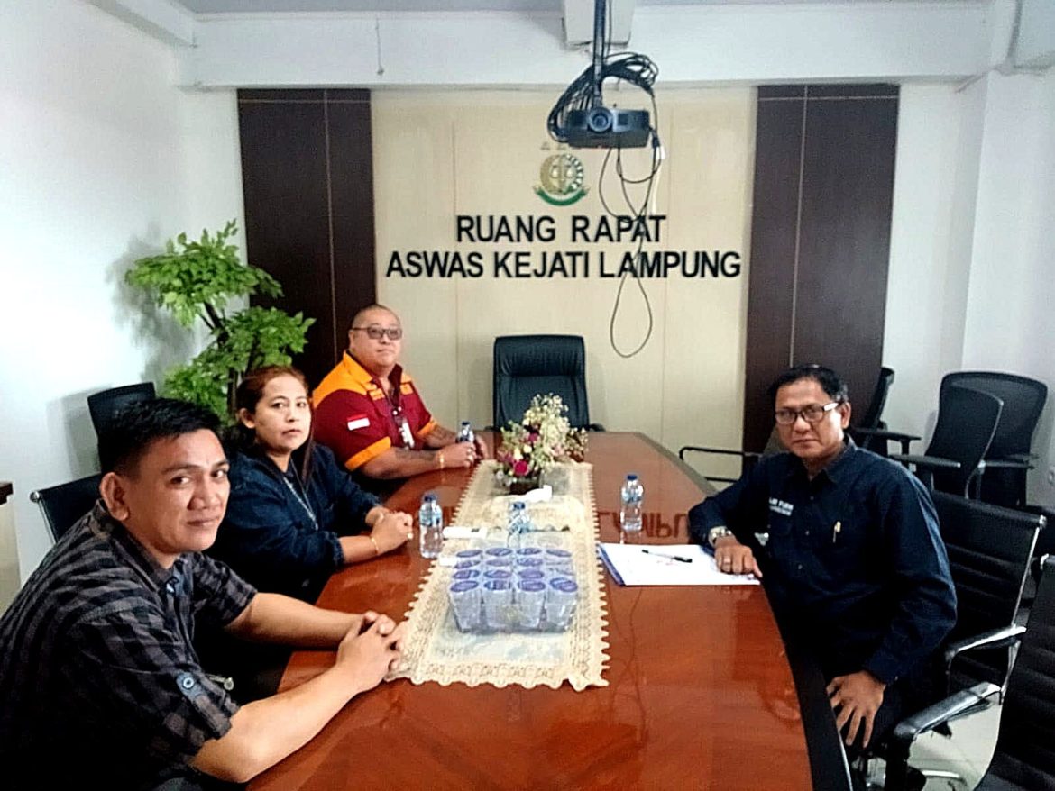 Laporan terhadap Oknum Jaksa RS Berjalan Lambat, Tujuh Bulan Tanpa Kejelasan, Korban Minta Keadilan ke Kejati Lampung Didampingi Subur Jaya Lawfirm – FERADI WPI