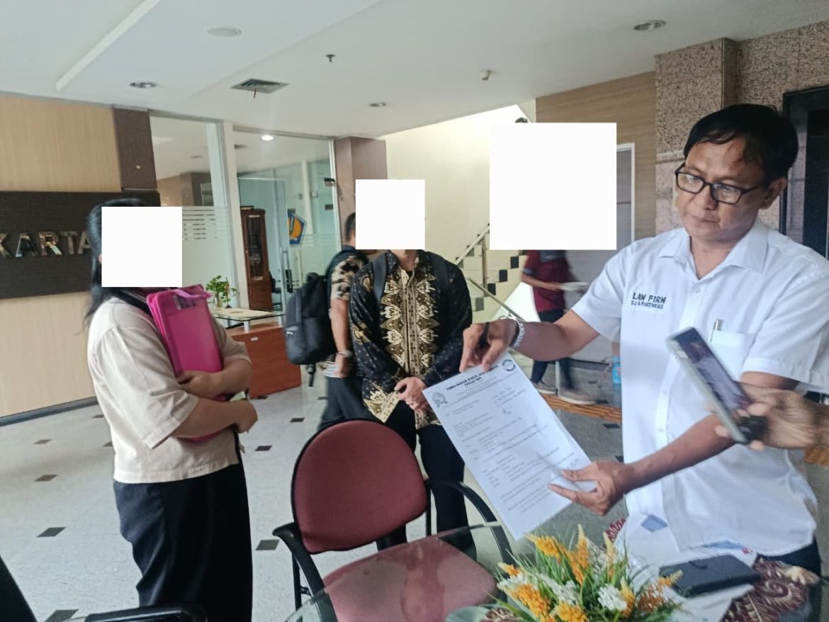 2 Aset Agunan di BCA senilai estimasi 15M dilelang dengan nilai hanya sekitar 8M. M.ARIFIN kecewa dengan KPNKL JAKARTA III*