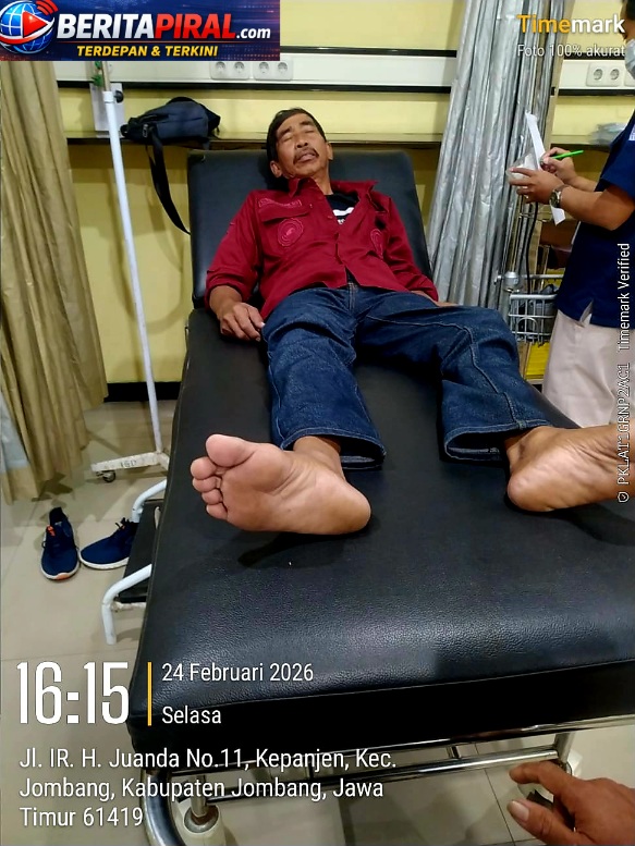 ADV DONNY ANDRETTI Tegas: 1.800 Advokat dan Paralegal Siap Kawal Kasus Penganiayaan di Kantor Redaksi Cybertni.id