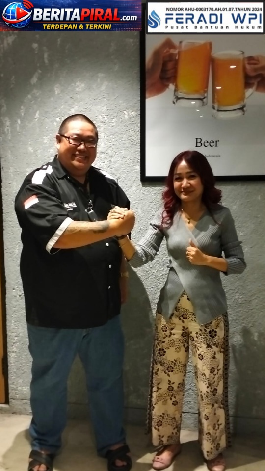 Harriani Bianca Daryana, C. PL. Wakil Ketua Umum DPP FERADI WPI