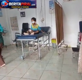 Diduga Keracunan Makanan MBG, Sejumlah Siswa SD Negeri 1 Kibang Dilarikan ke Klinik