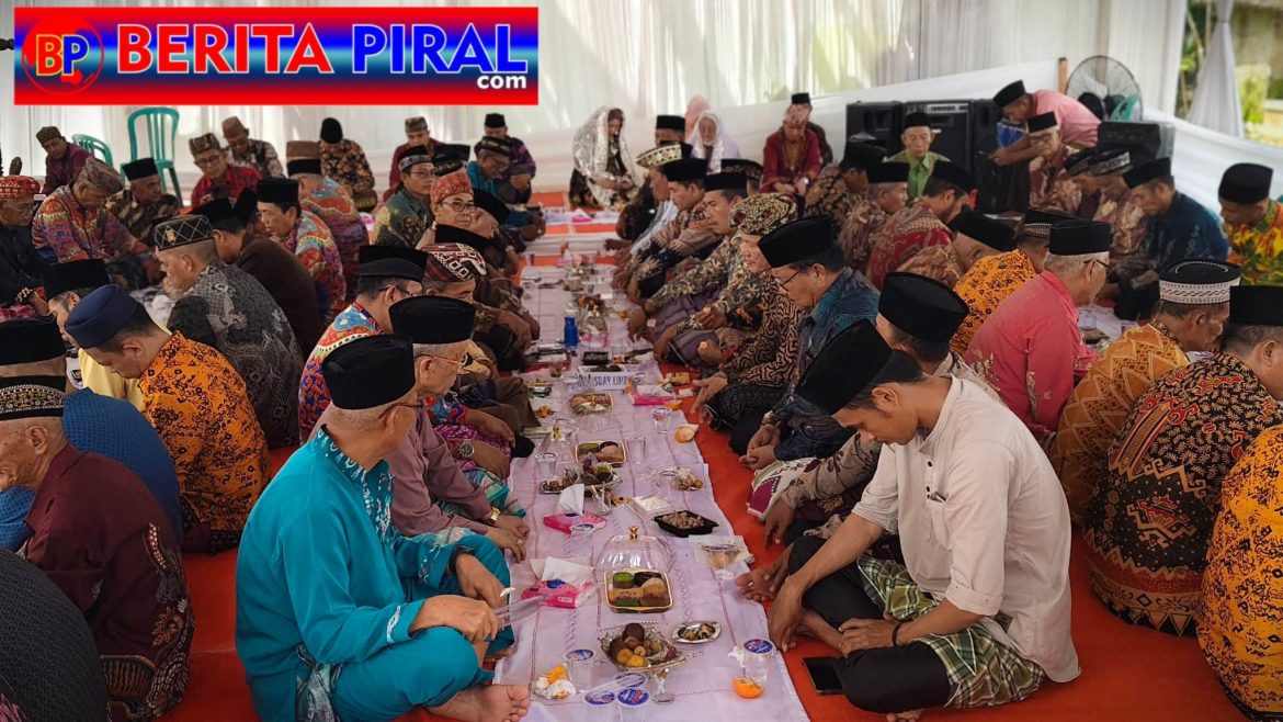 Semarak Gawi Adat Nakou Pepadun di Menggala, Upaya Melestarikan Warisan Leluhur Megou Pak Tulang Bawang