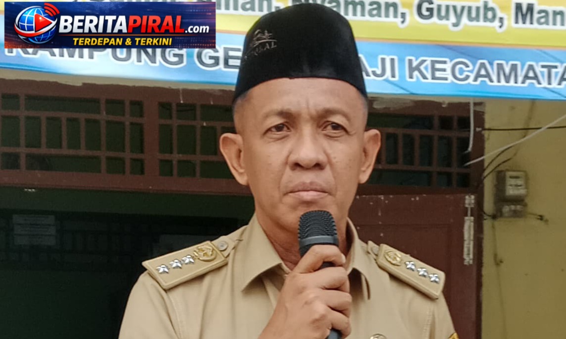 Camat Gedung Aji Lama Yusar Riyaman Saleh Berikan Klarifikasi Resmi Terkait Pemberitaan Safari Ramadan