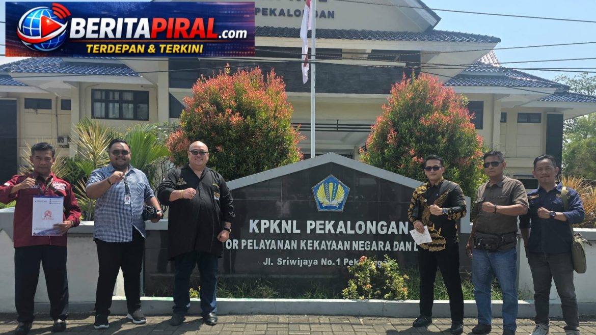SUBUR JAYA LAWFIRM- FERADI WPI MEMPERJUANGKAN PENUNDAAN ASET LELANG DI KPKNL PEKALONGAN