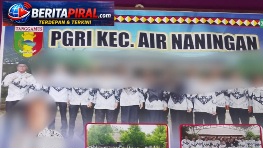Oknum di K3S Kec.Air Naningan Yang Diduga Melakukan Punggutan Rp2000/Siswa Selama Bertahun-tahun.  *Ini Penjelasannya.*