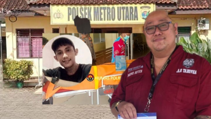 Donny Andretti Kawal Kasus Kematian Andi Setiawan, Tegaskan Keadilan Tak Boleh Menyisakan Misteri