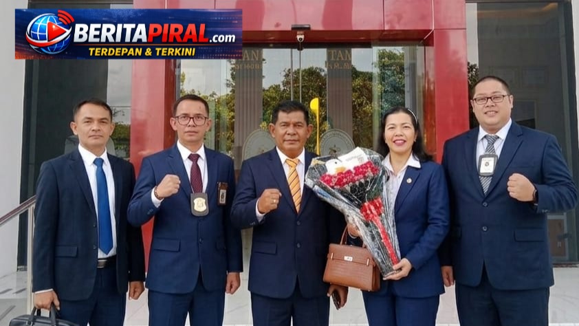 Dua Calon Advokat FERADI WPI Siap Disumpah di Pengadilan Tinggi Bandung, Berkas Dinyatakan Lengkap