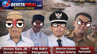 Tambang Pasir Ilegal di Batu Ampar Disorot, Diduga Libatkan Oknum, Aktivitas Berlangsung Terang-Terangan