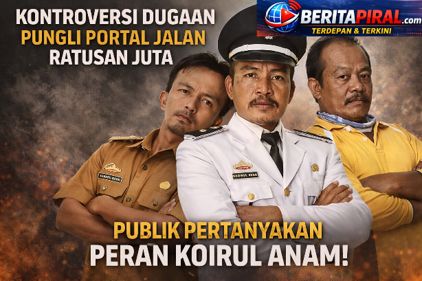 Konfirmasi Memanas di Balai Kampung Medasari, Dugaan Pungli Rp50 Ribu per Ton Kian Menguat