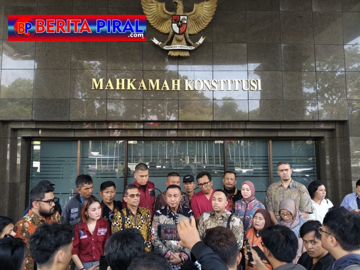 FERADI WPI DKI Jakarta Kawal Judicial Review UU Kesehatan