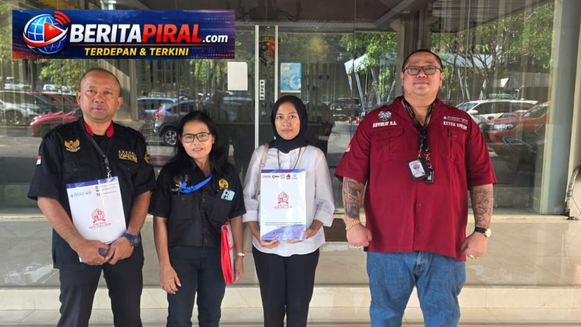 Tanda Tangan Diduga Dipalsukan dalam Akta Hak Tanggungan, Kuasa Hukum FERADI WPI Kawal Dugaan Kasus di Ditreskrimum Polda Jateng