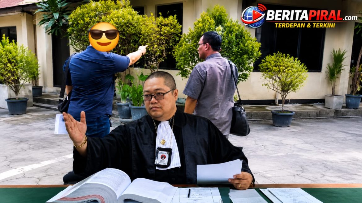 AKP Herawan Kanit Reskrim Polsek Banjarsari Akan Jalani Sidang Disiplin, Pelapor Didampingi FERADI WPI – Subur Jaya Lawfirm