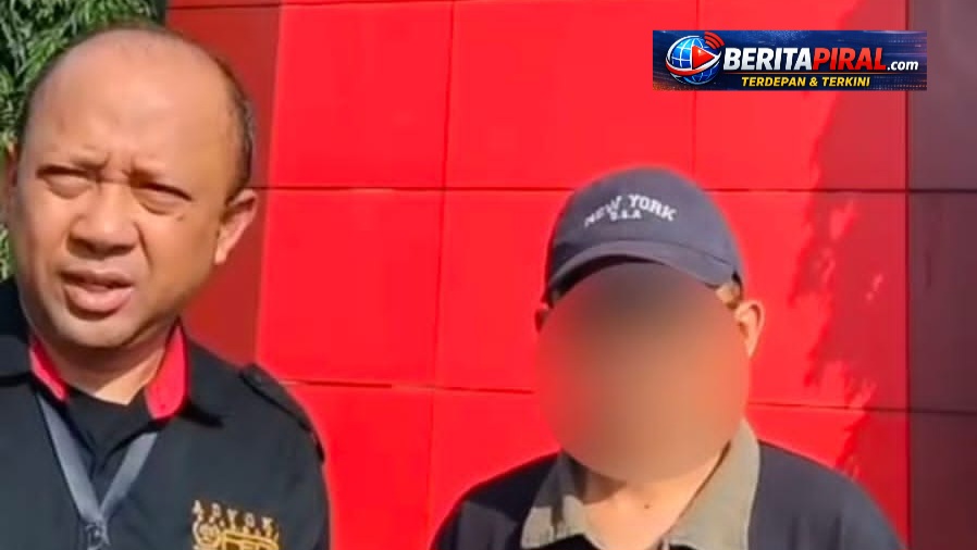 Eko Affandy SE SH (Firma Hukum Subur Jaya–FERADI WPI) Dampingi Pemeriksaan Saksi di SatResKrim Poltestabes Semarang