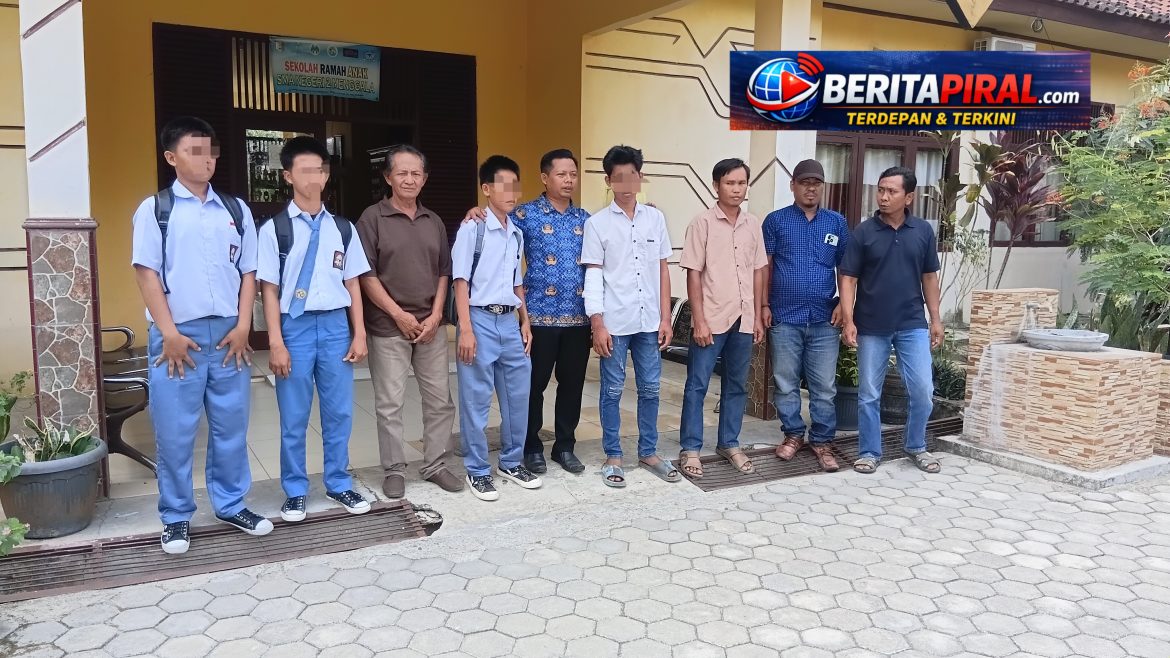 Berdamai Demi Kemanusiaan, Siswa Patah Tangan Berobat Pakai Uang Sendiri, Orang Tua Kecewa pada Sekolah