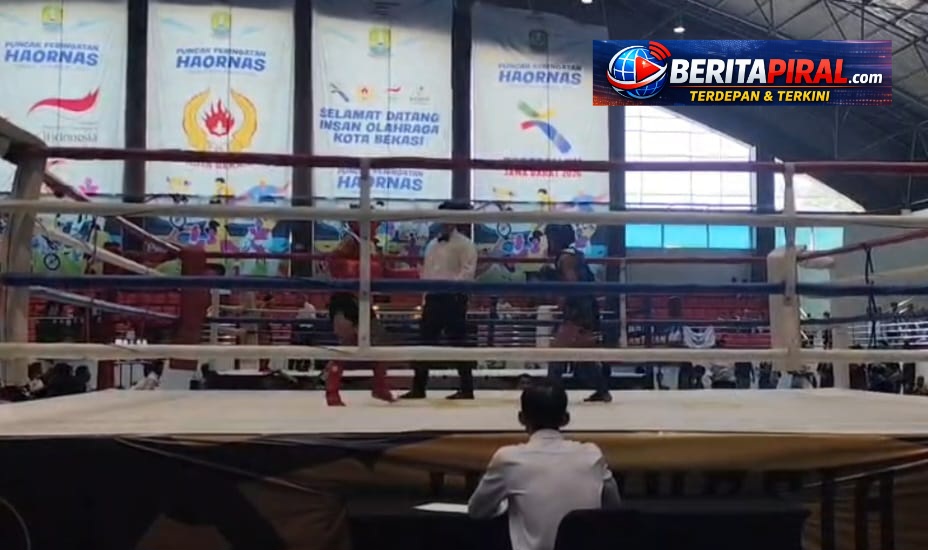 Tim Jawa Tengah Ajukan Keberatan Hasil Final Kejurnas Muaythai Indonesia Championship 2026, Dugaan Kecurangan, Ujar Agus Polenk