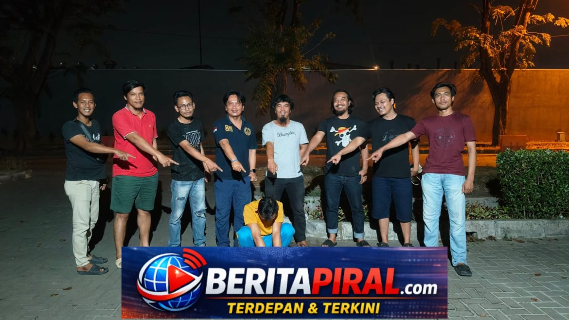 Kabur hingga Jawa Barat, Pelaku Pencurian Rumah di Menggala Akhirnya Diciduk Tim URC Polres Tulang Bawang