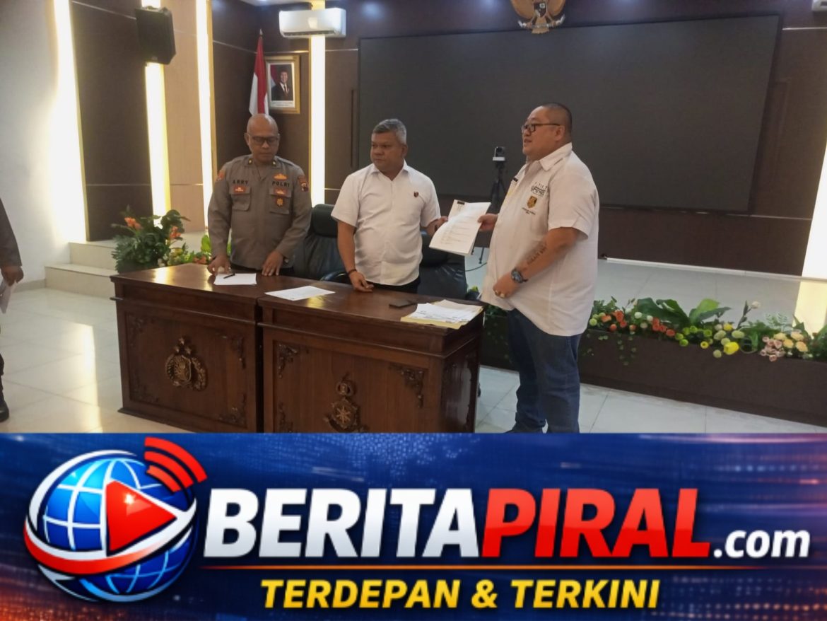 Puluhan Korban Koperasi BMT Dinar Mulia melaporkan dugaan Pidana Tipu Gelap di Ditreskrimsus Polda Jateng didampingi FERADI WPI-Subur Jaya Lawfirm