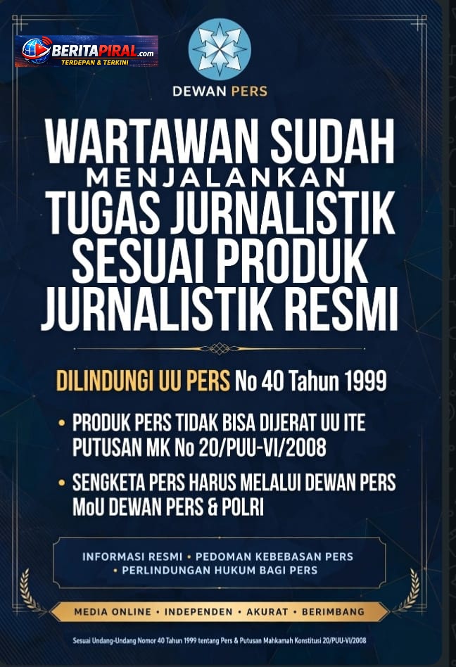 Kuasa Hukum H Tegaskan Video Yang Diunggah Tiktok Kanda Holy Adalah Produk Jurnalistik Resmi Bukan Hoax,